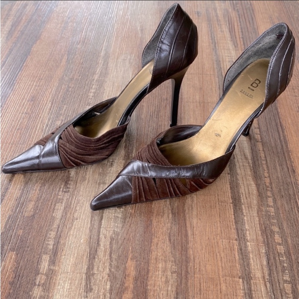 Bakers women’s high heels 👠 - SIZE 6.5 - Picture 2 of 11